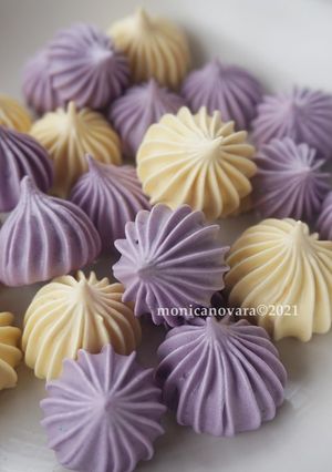 Foto resep Meringue Cookies - Schumpjes