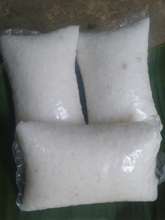 Foto resep Ketupat irit gas(metode 5.30.7)