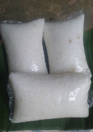 Foto resep Ketupat irit gas(metode 5.30.7)