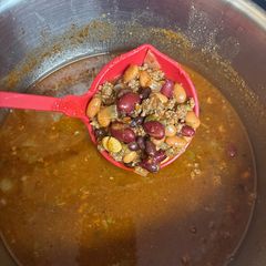 A picture of Chili.