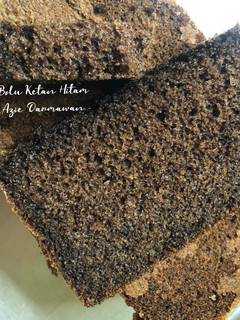 Foto resep Bolu Ketan Hitam
