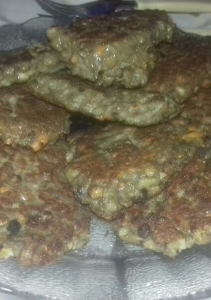Foto principal de Hamburguesas De Lentejas