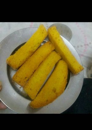 A picture of Cake Rusk.