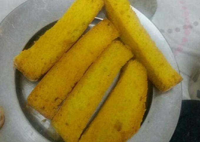 Recipe of Quick Cake Rusk
