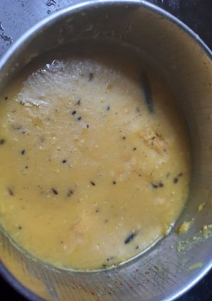 মসুর ডাল (masoor dal recipe in Bengali) রেসিপির প্রধান ছবি