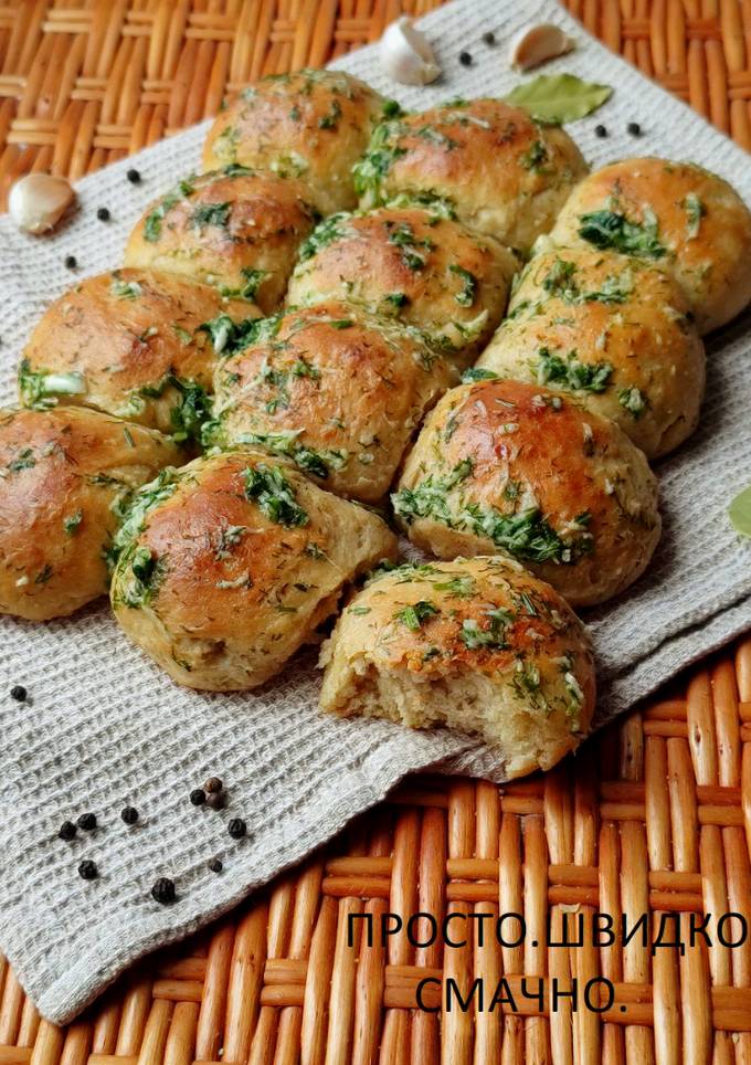 Пампушки