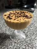 Mousse de Dulce de leche