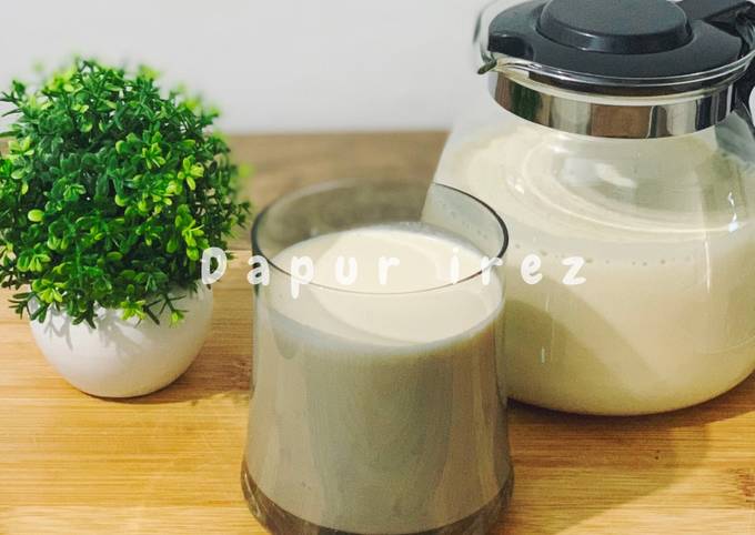 Resep Susu Kurma Oleh Dapur Irez Cookpad