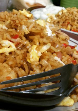 Foto resep Nasi Goreng Jawa Kaya Rasa