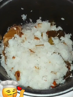 Foto resep Nasi Liwet Magiccom