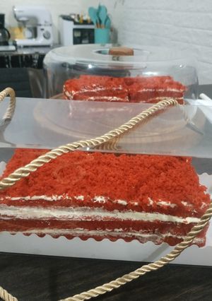 Foto resep Red velvet