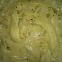 A picture of DIY Condensed Cream of Whatever Soup.