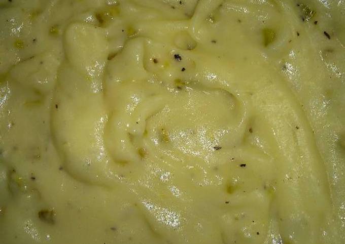 Recipe of Ultimate DIY Condensed Cream of Whatever Soup