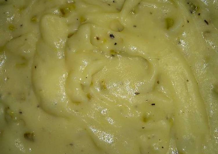 Recipe of Speedy DIY Condensed Cream of Whatever Soup