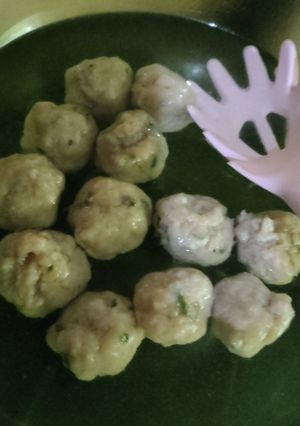 Foto resep Siomay Bandung ala rumahan
