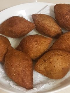 صورة لوصفة كبه مقليه بدون لحمه