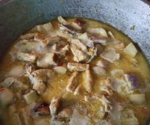 Resep Baru Lodeh terong & tahu 🍆 Nikmat Lezat Resep Baru Lodeh terong & tahu 🍆 Nikmat Lezat