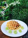 Bánh waffle