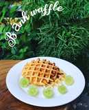 Bánh waffle