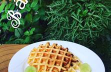 Bánh waffle