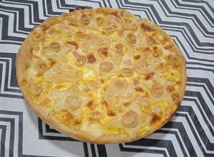 Una foto de Tarta de aprovechamiento!