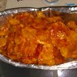 Kripik kentang balado by bunda kiara