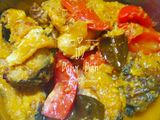 Bandeng Kuah Kuning
