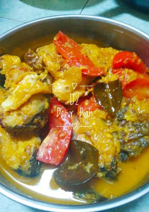 Foto resep Bandeng Kuah Kuning
