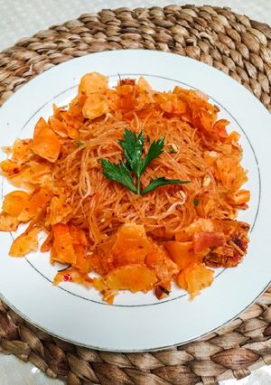 Foto resep Mie Goreng Bihun