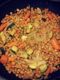 A picture of Best Vegan lentil curry.