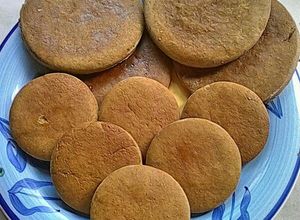 Una foto de Catalinas de Gofio