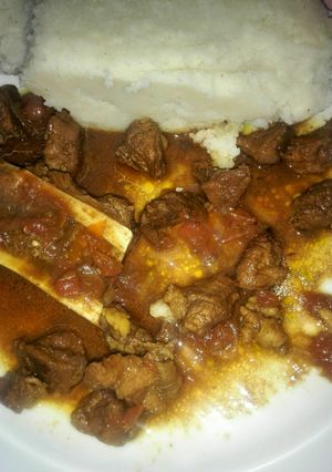 A picture of Beef Stew.