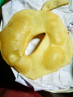 Una foto de Tortas fritas con grasa