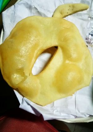 Una foto de Tortas fritas con grasa