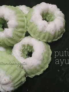 Foto resep Putu Ayu