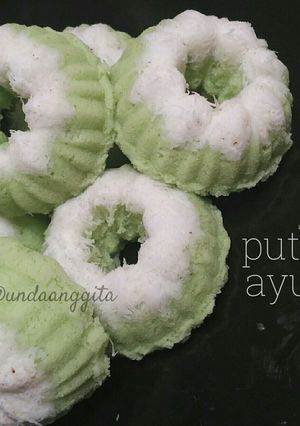 Foto resep Putu Ayu