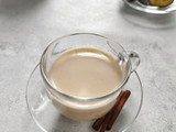 Syai Haleeb (Teh Susu Rempah Arab)