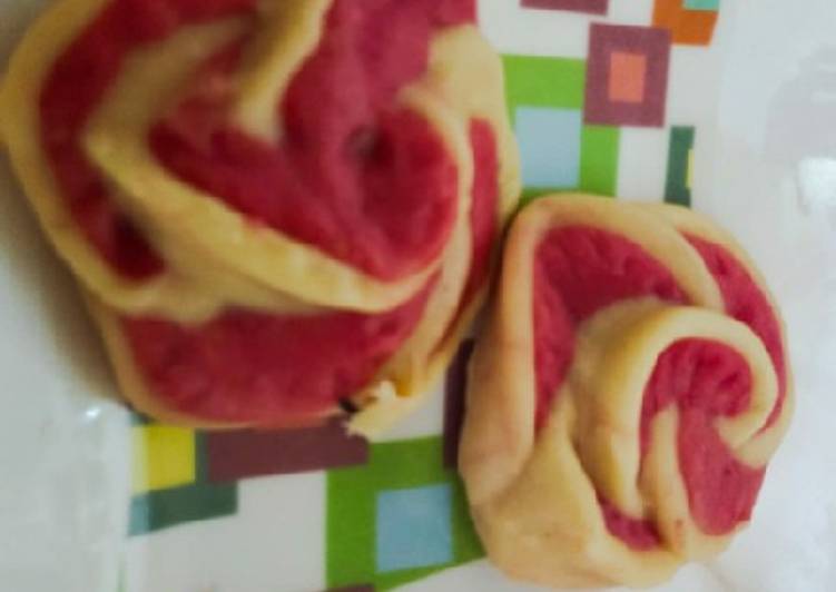 How to Prepare Quick Sweet roses with sweet hearts