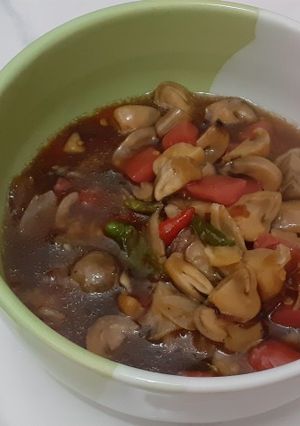Foto resep Jamur Merang Saus Tiram 🍄🍄🍄