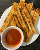 Palitos de ajo