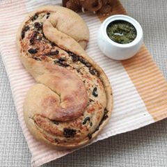 A picture of Pane Bianco.