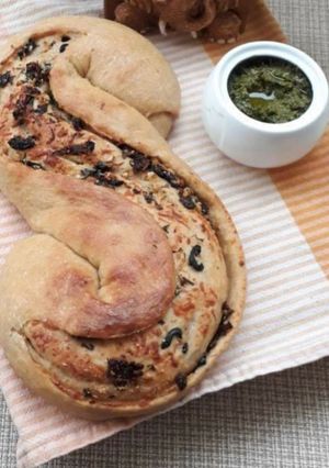 A picture of Pane Bianco.