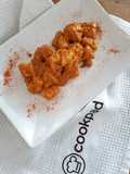 Bocconcini di pollo alla paprika