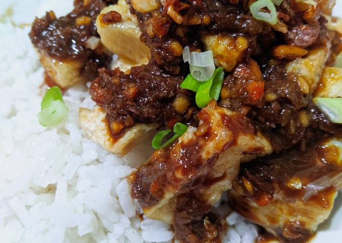 Resep Tahu Bumbu Tanpa Petis murah mudah uenak yang Sempurna