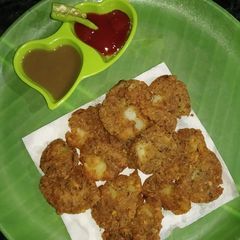 A picture of Chana padode.