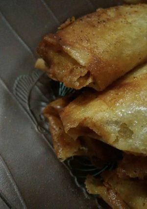Foto resep Martabak Tahu Telor
