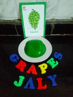ग्रपेस जेली (grapes jelly recipe in Hindi) रेसिपी मुख्य फोटो