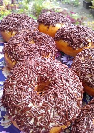 Foto resep Donat Kentang Mudah Murah Meriah