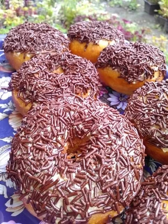 Langkah Gampang Menyiapkan Resep Donat Kentang Mudah Murah Meriah yang Lezat Anti Ribet, Lezat Sekali