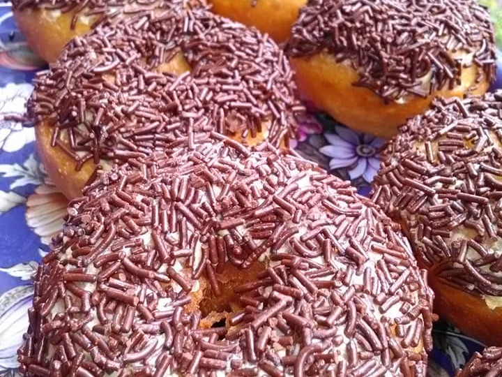 Standar Resep memasak Donat Kentang Mudah Murah Meriah yang istimewa